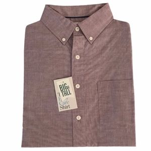 Croft & Barrow The Easy Care Shirt
